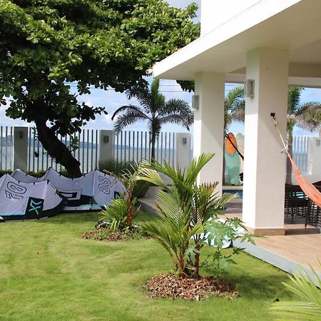 Ocean Souls Beach House Пунта-Чаме Экстерьер фото