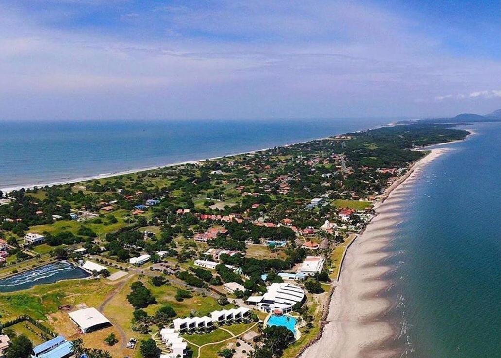 Ocean Souls Beach House Пунта-Чаме Экстерьер фото